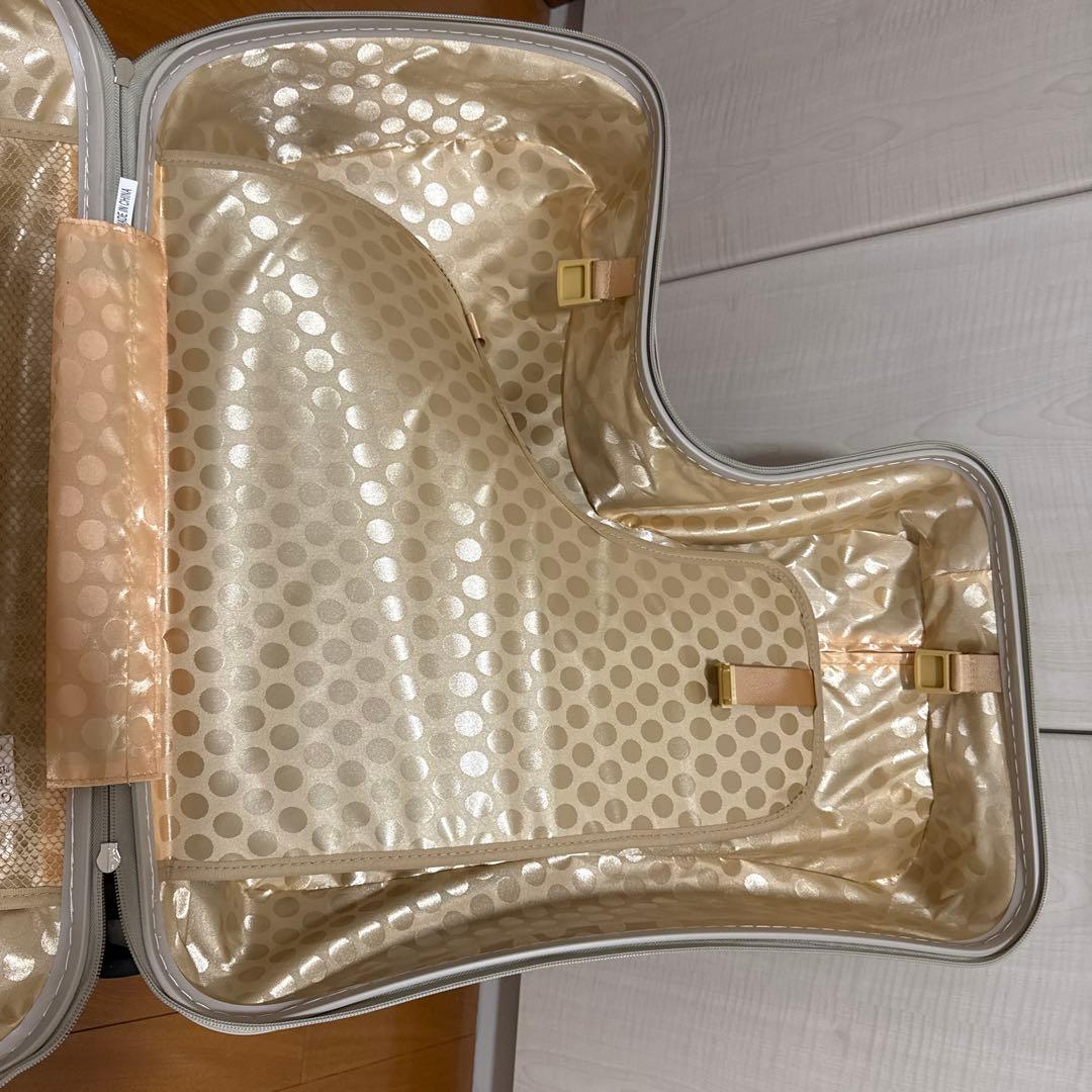 NORICCO おしり痛くないクッション付 子供乗れるスーツケース