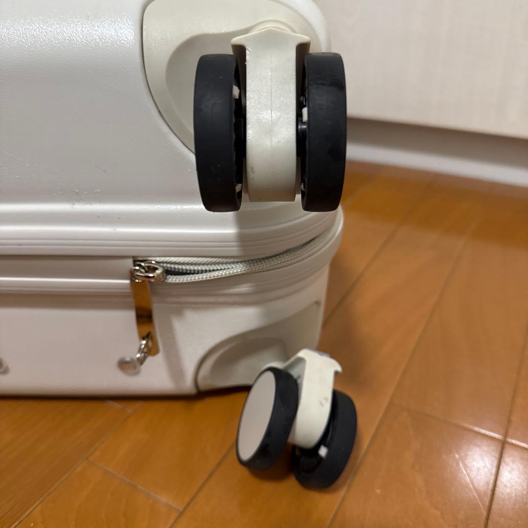 NORICCO おしり痛くないクッション付 子供乗れるスーツケース