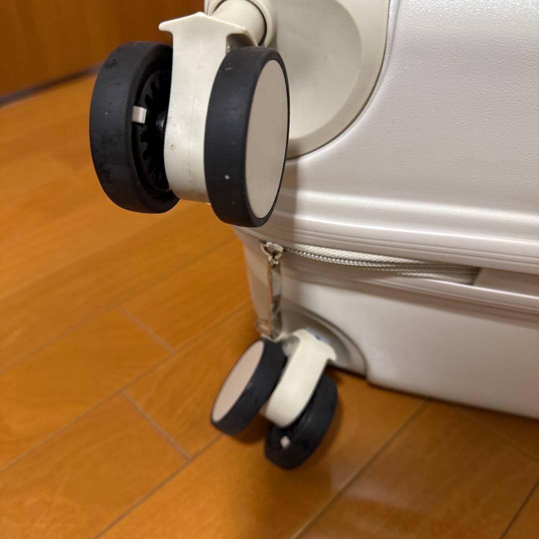 NORICCO おしり痛くないクッション付 子供乗れるスーツケース