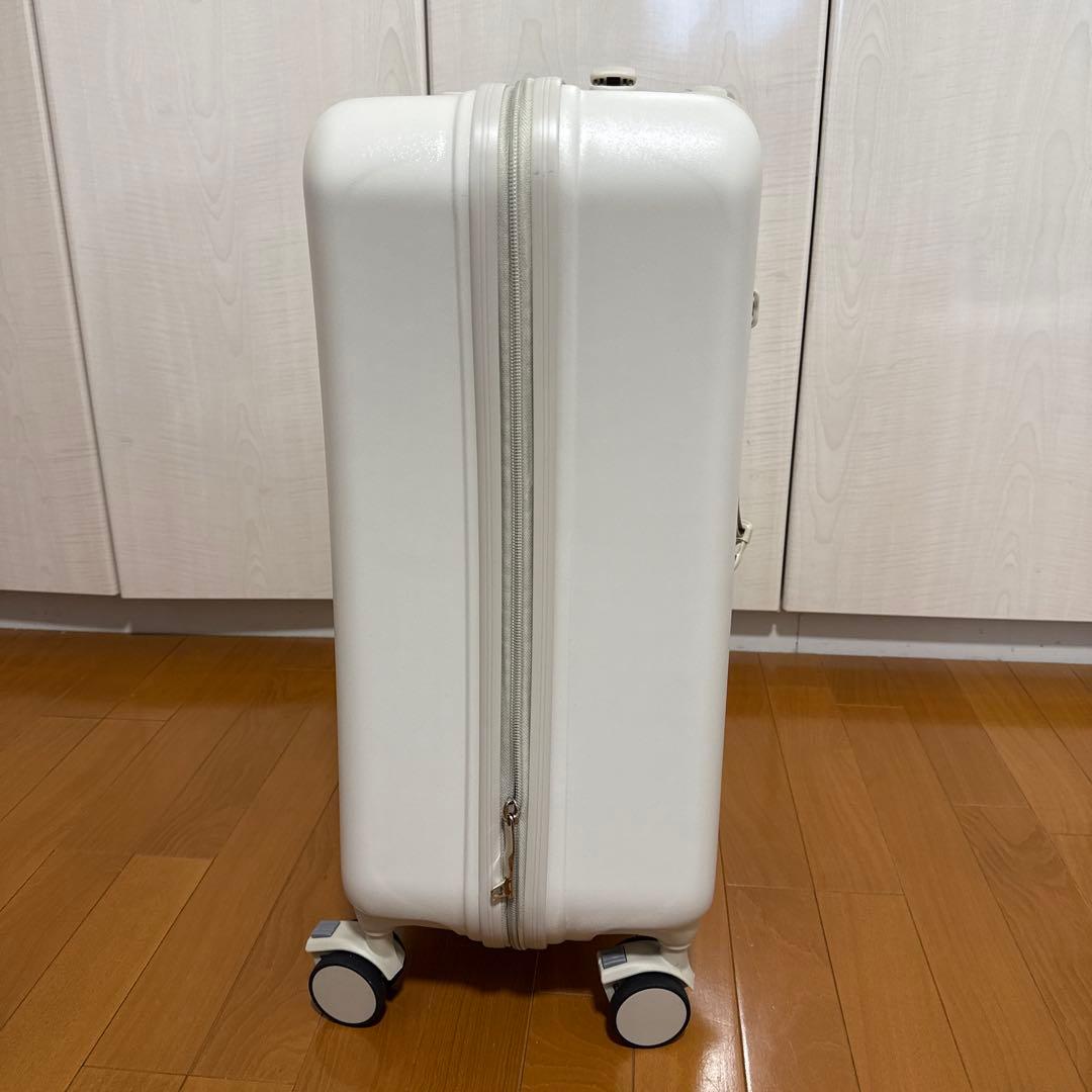 NORICCO おしり痛くないクッション付 子供乗れるスーツケース