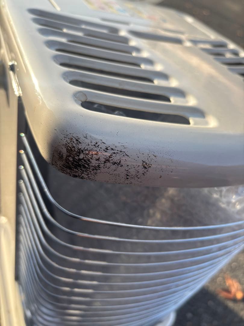 本日限定値下げ冬キャンプにお勧め！TOYOTOMI RS-H290ストーブ