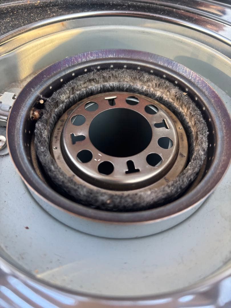 本日限定値下げ冬キャンプにお勧め！TOYOTOMI RS-H290ストーブ