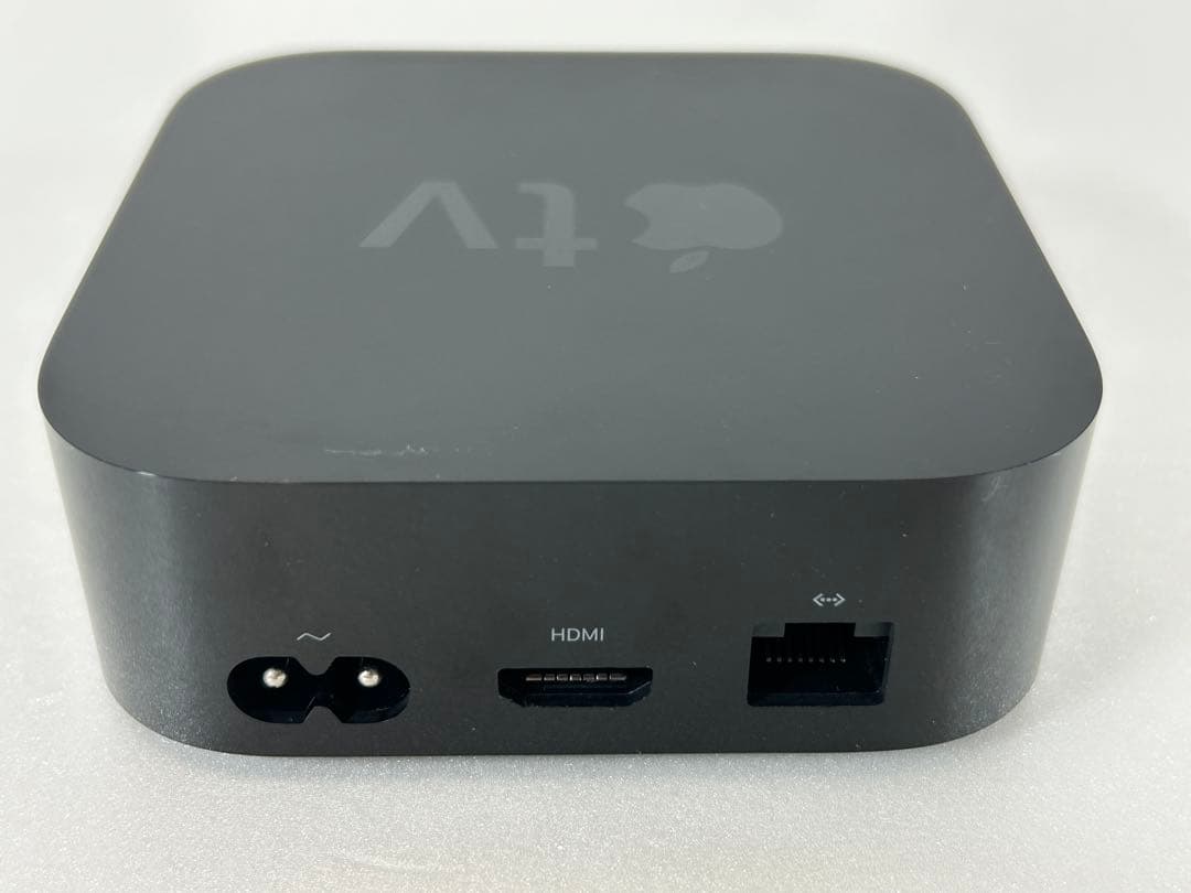 その他 Apple TV 4K 32GB MQD22J/A