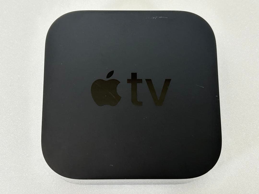 その他 Apple TV 4K 32GB MQD22J/A
