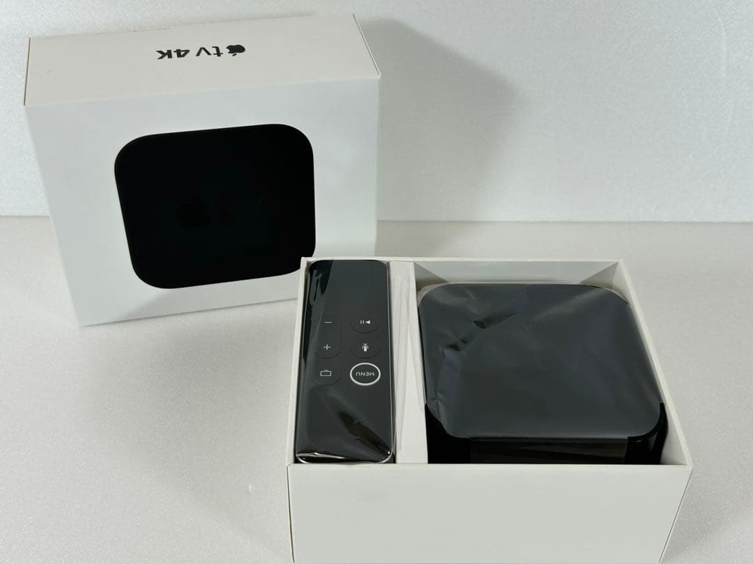 その他 Apple TV 4K 32GB MQD22J/A