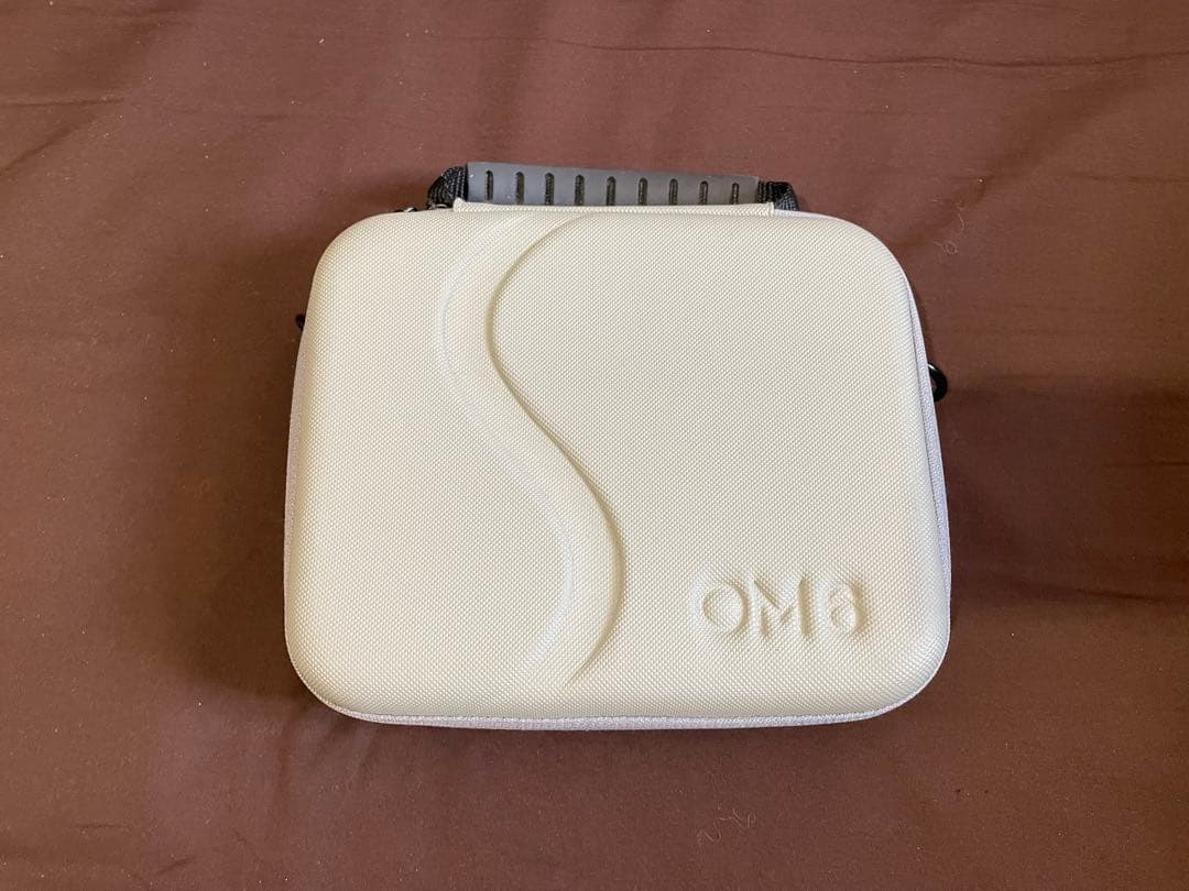 DJI osmo mobile 6 オスモモバイル ケース付属