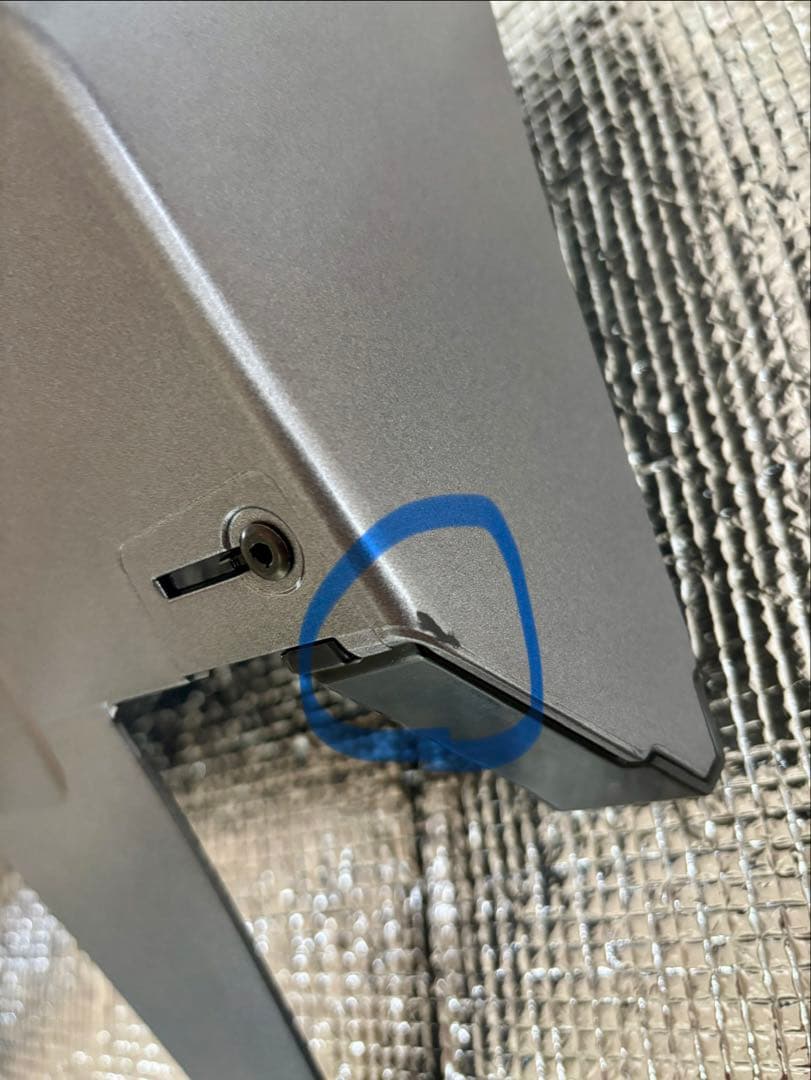 トヨタ　ランクル250 モデリスタ フロントバンパーガード