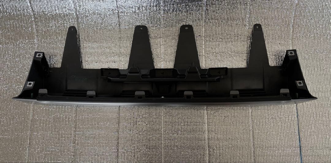 トヨタ　ランクル250 モデリスタ フロントバンパーガード