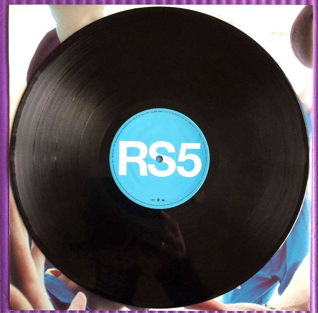 邦楽 RIP SLYME - FIVE