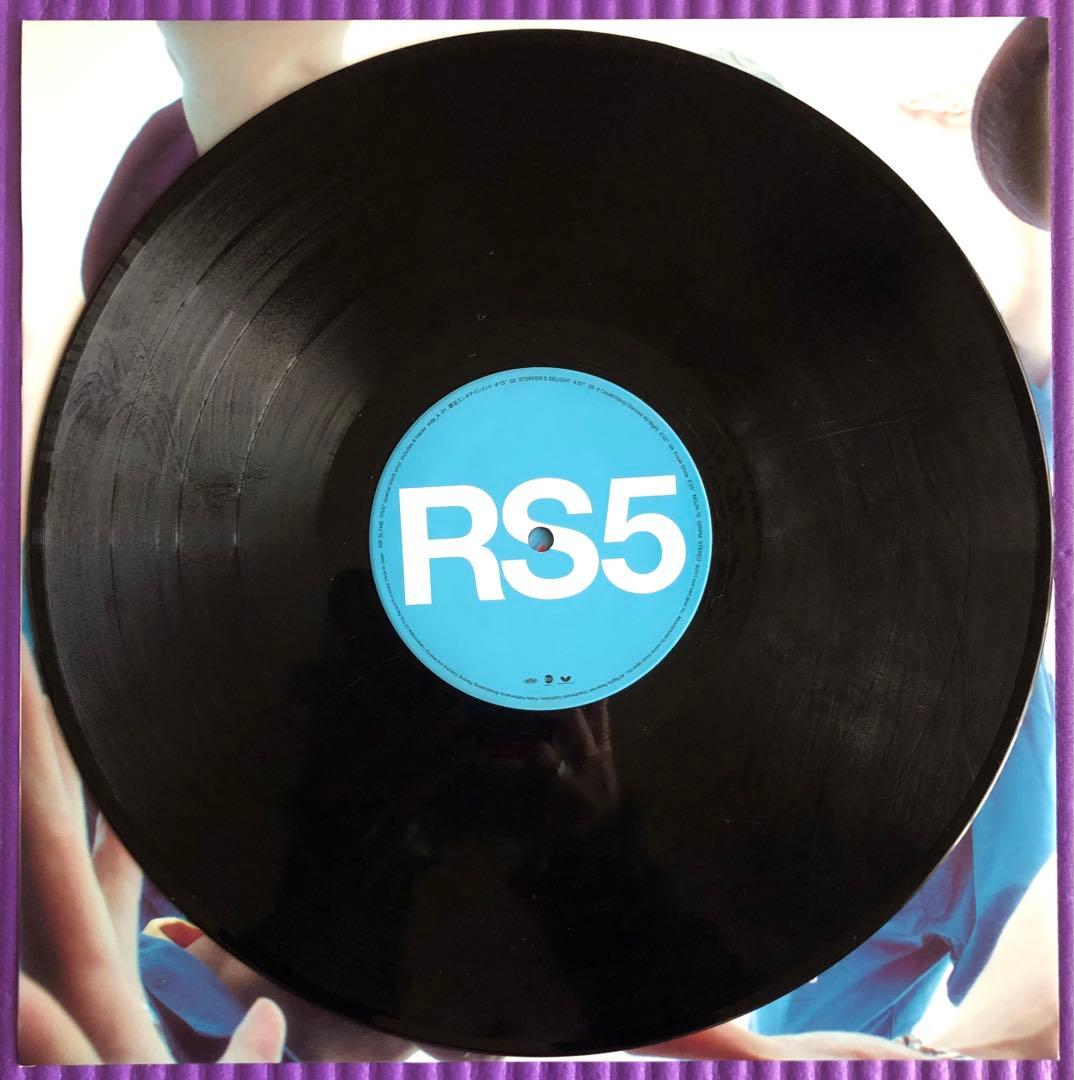 邦楽 RIP SLYME - FIVE