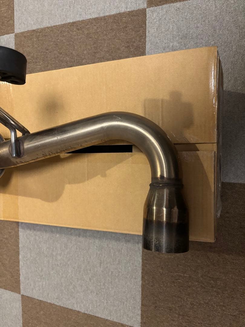 HKS リーガルマフラー スズキ ジムニーJB64W