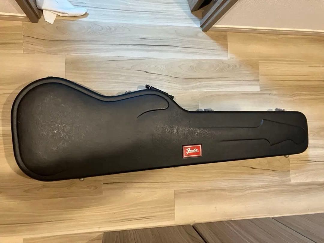 【ジャンク品 フェンダー Fender】90's製プレシジョンベースサンバースト