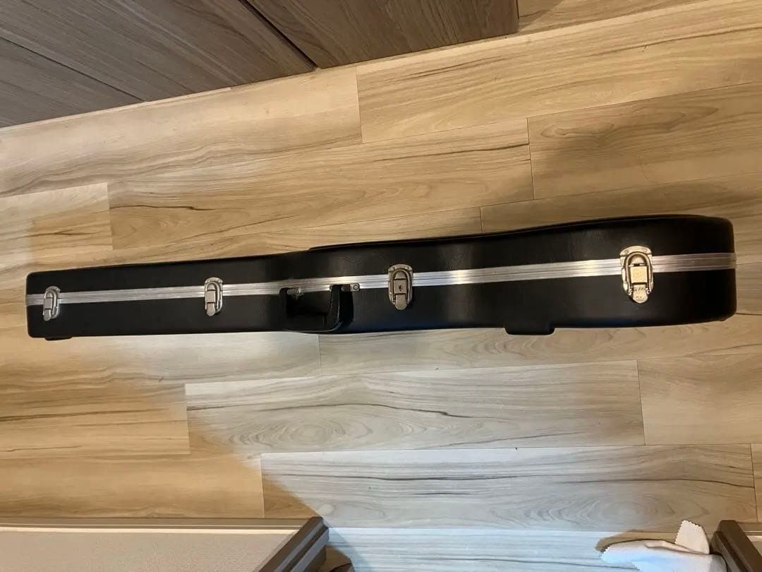 【ジャンク品 フェンダー Fender】90's製プレシジョンベースサンバースト