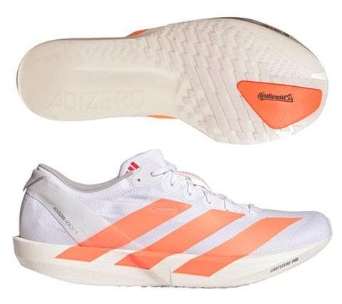 アディダス ランニングシューズ 28.0 アディゼロジャパン9 JQ0777