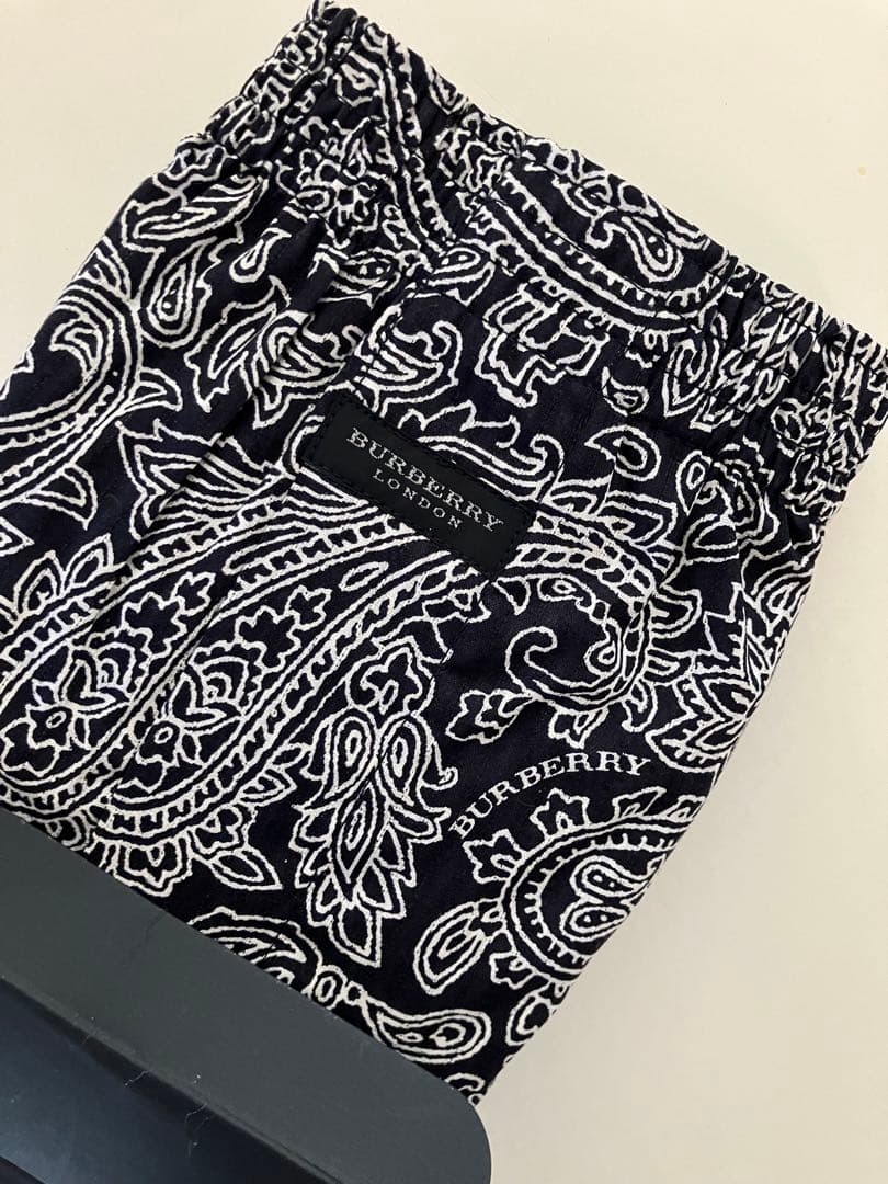 バーバリー BURBERRY トランクス Lサイズ　2枚セット