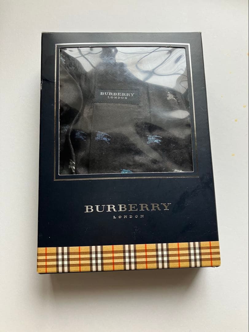 バーバリー BURBERRY トランクス Lサイズ　2枚セット