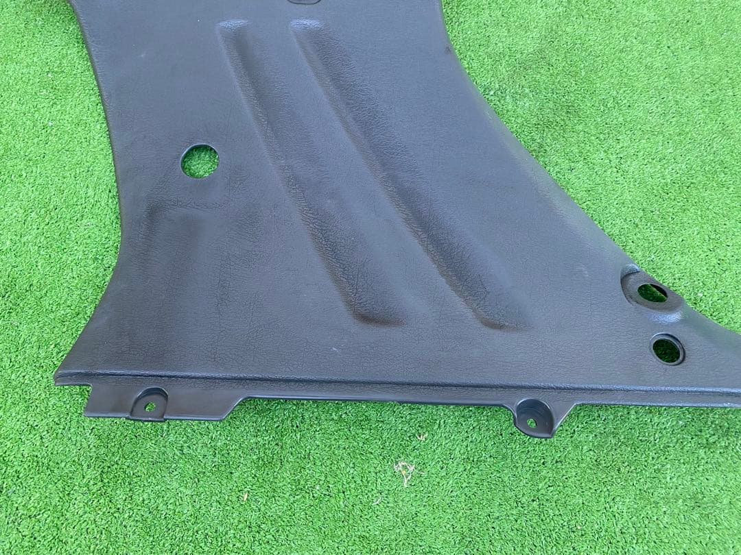 マツダ RX7 FC3S 後期　純正 右左リア ピラートリム