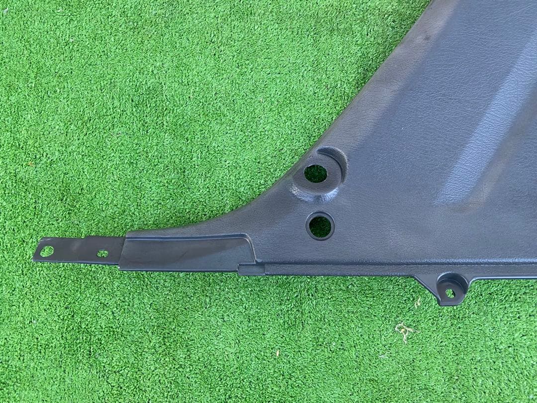 マツダ RX7 FC3S 後期　純正 右左リア ピラートリム