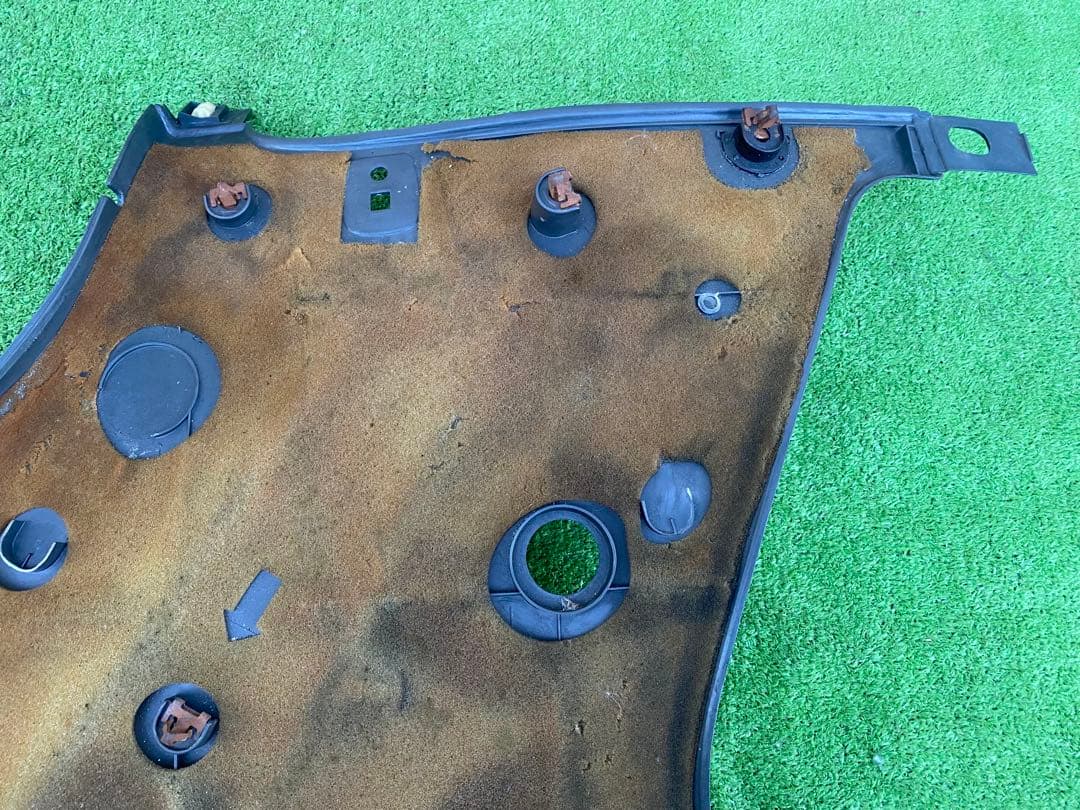 マツダ RX7 FC3S 後期　純正 右左リア ピラートリム