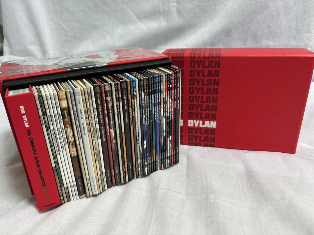 ヨ*ジ様 Bob Dylan The Complete Album Collec
