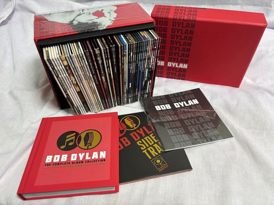 ヨ*ジ様 Bob Dylan The Complete Album Collec