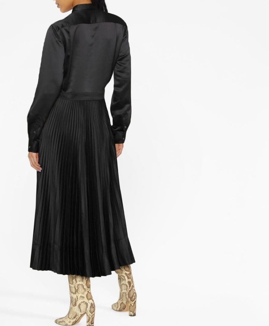 polo ralph lauren プリーツ　ワンピース