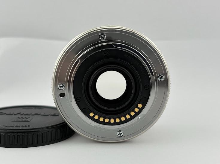 ★美品★オリンパス M.ZUIKO DIGITAL 17mm F1.8 MSC