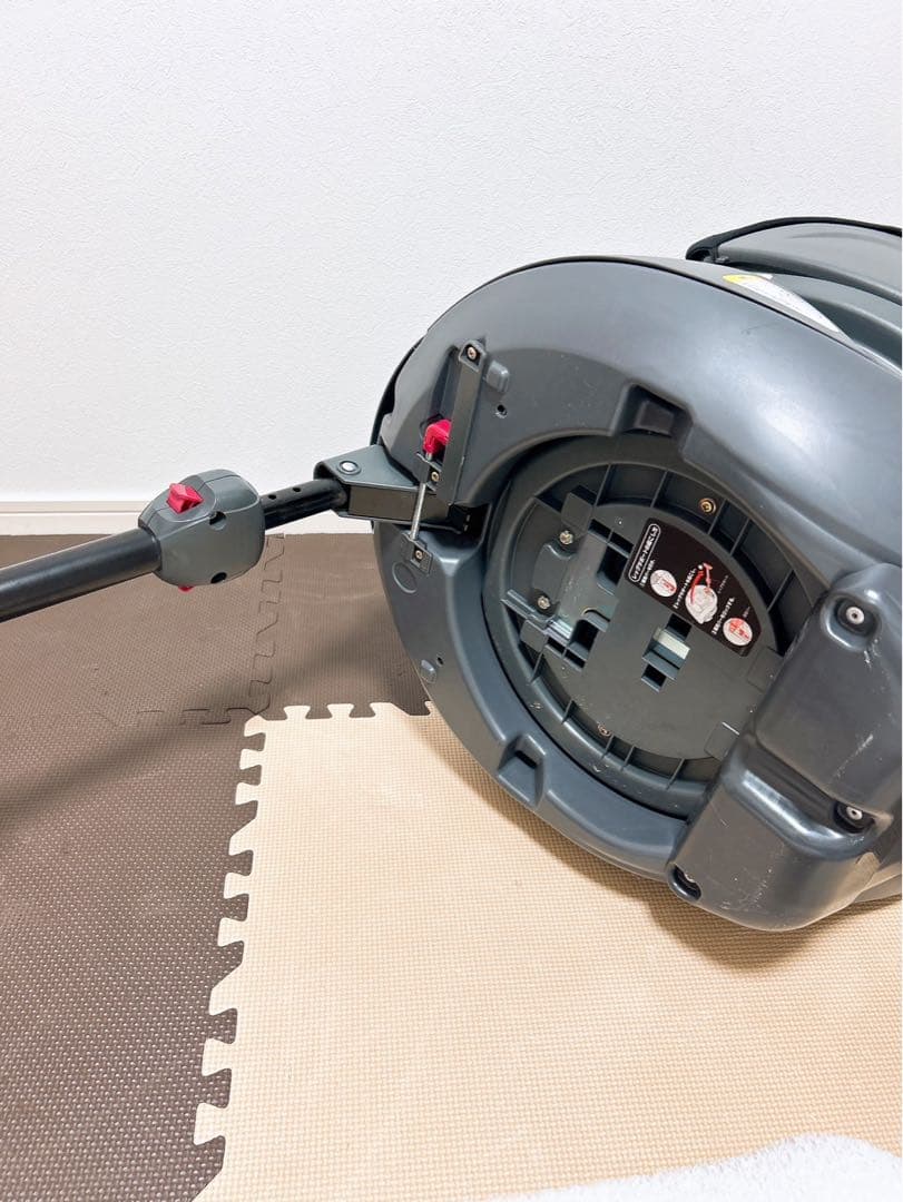 【美品】Aprica アップリカ ディアターンプラス 清掃済み