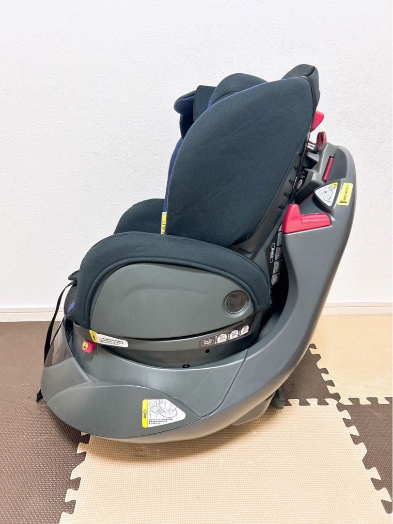 【美品】Aprica アップリカ ディアターンプラス 清掃済み