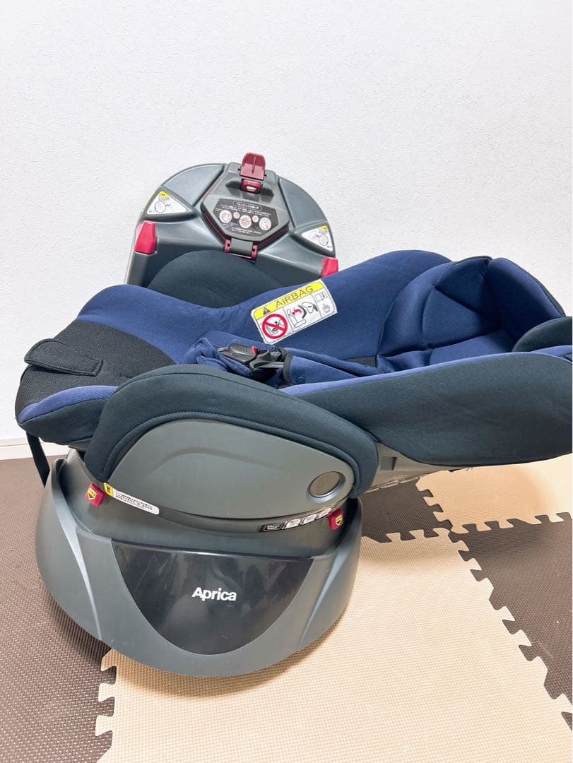 【美品】Aprica アップリカ ディアターンプラス 清掃済み