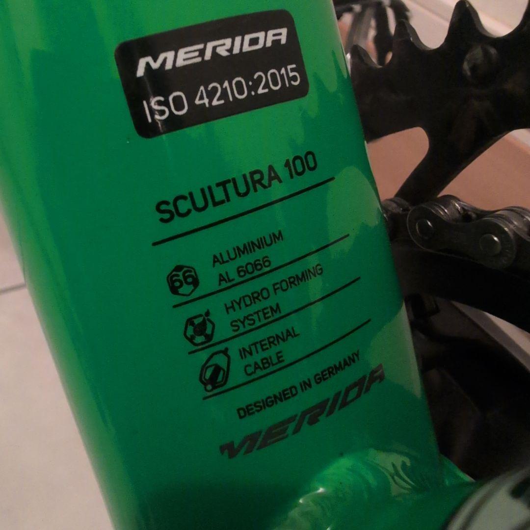 MERIDA SCULTURA100 スクルトゥーラ