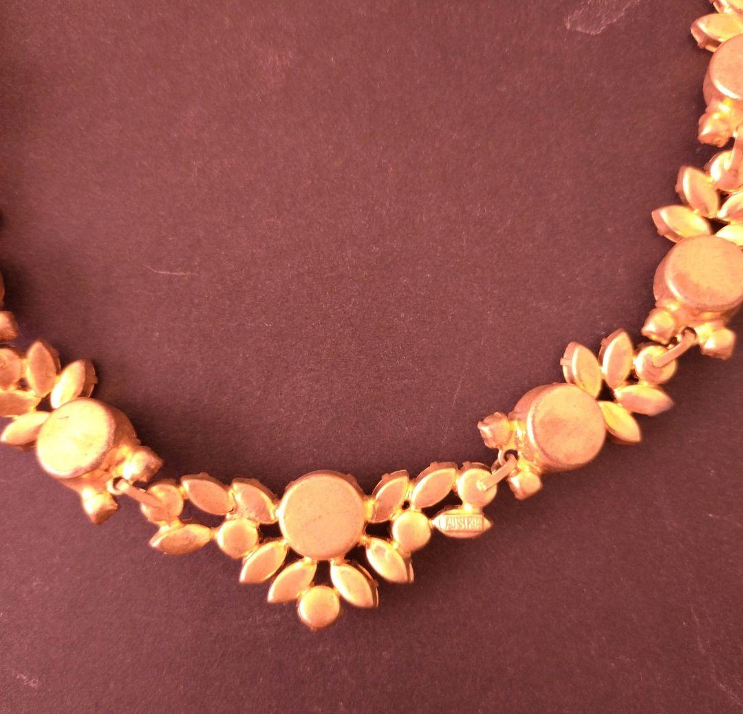 ヴィンテージ ネックレス AUSTRIA刻印