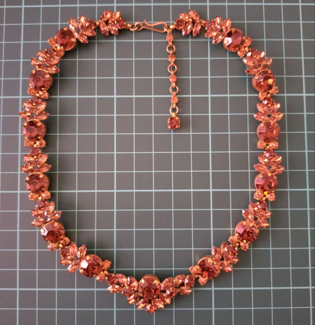 ヴィンテージ ネックレス AUSTRIA刻印