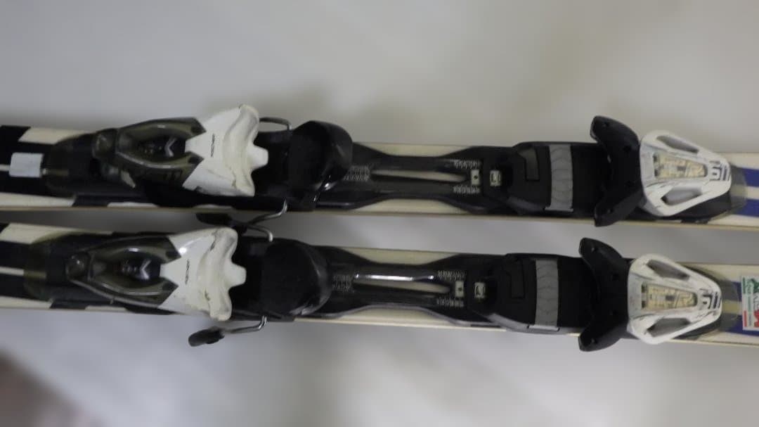 865/Fischer Superior SC 165　フィッシャー　スキー板