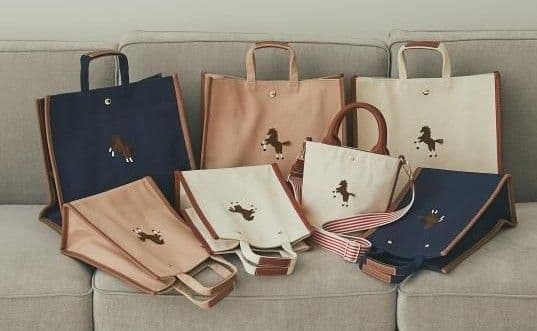 SEVEN TEN セブンテン★ トートバッグ