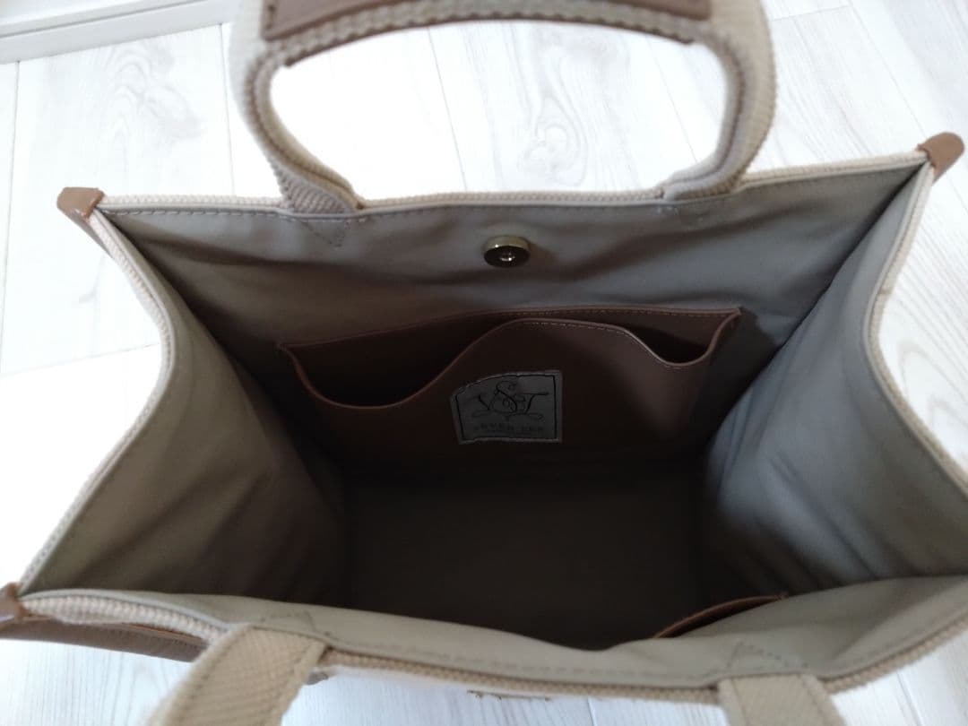 SEVEN TEN セブンテン★ トートバッグ