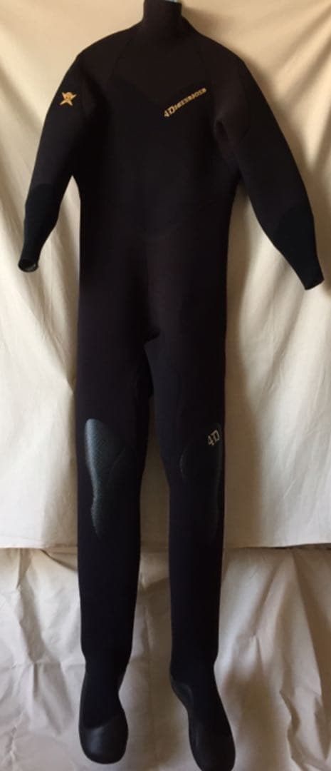 4DIMENSIONS/ドライスーツ