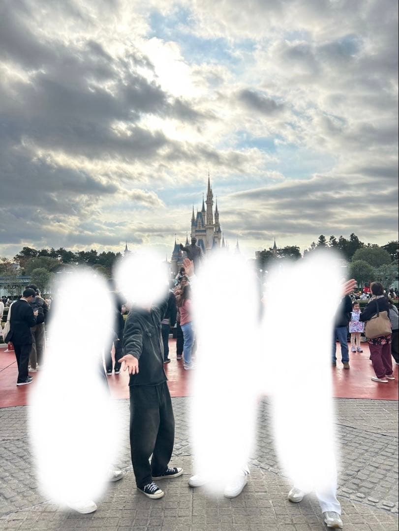 9090デニムセットアップ　BLACK