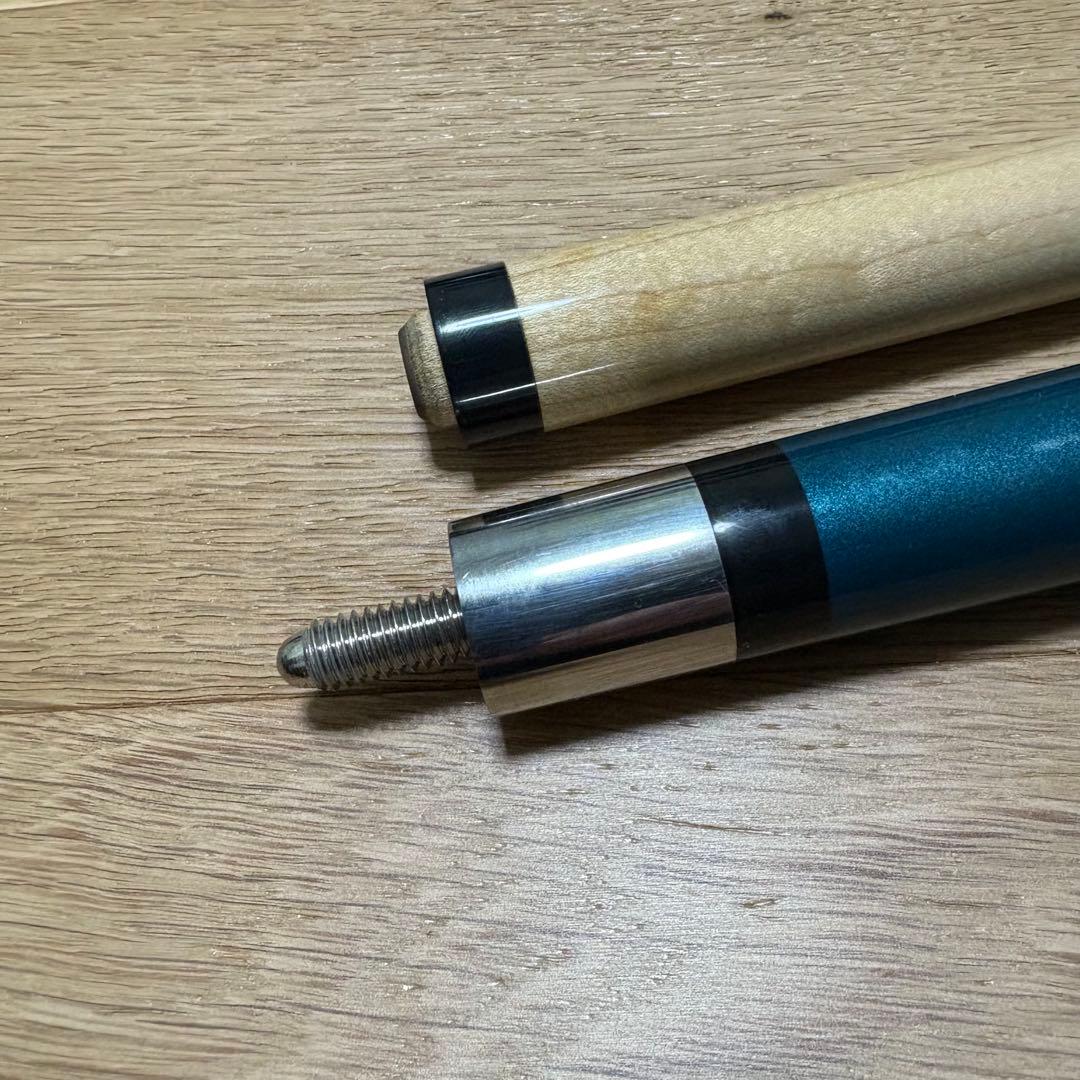 ✨美品✨　ビリヤード　アダム　キュー　XXI 　ケース付き　ADAM