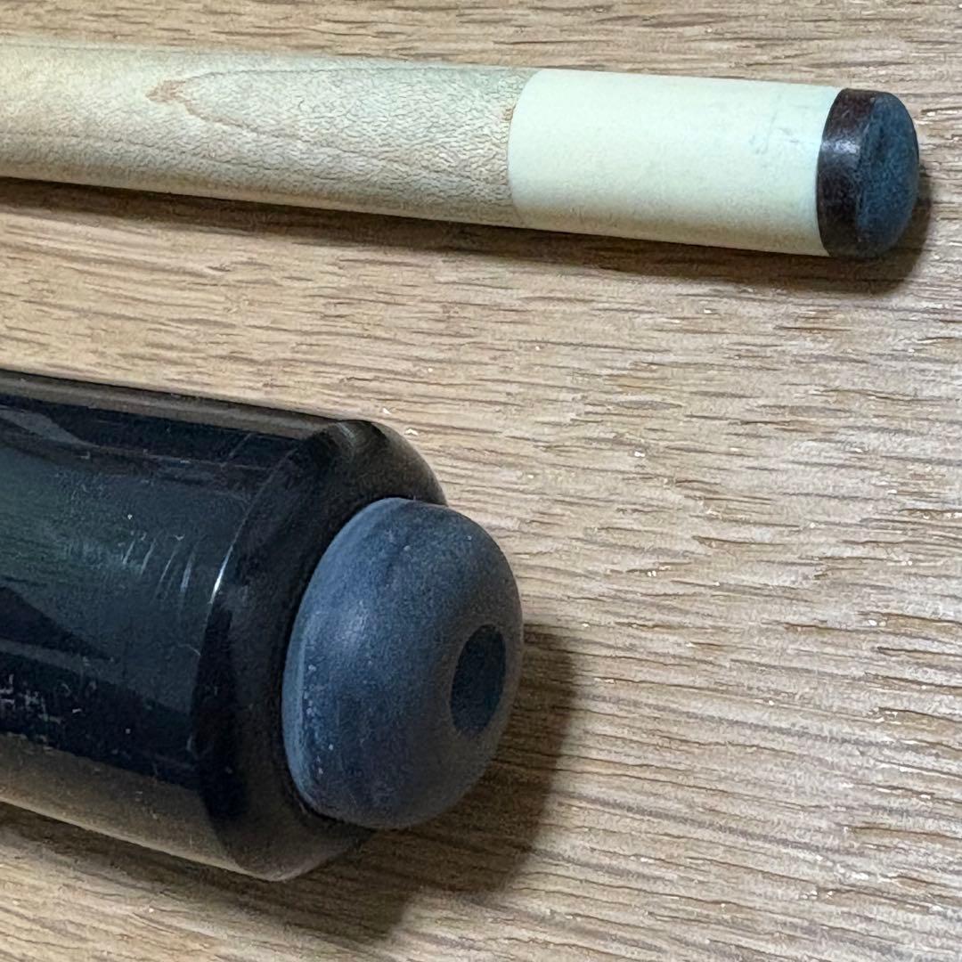 ✨美品✨　ビリヤード　アダム　キュー　XXI 　ケース付き　ADAM