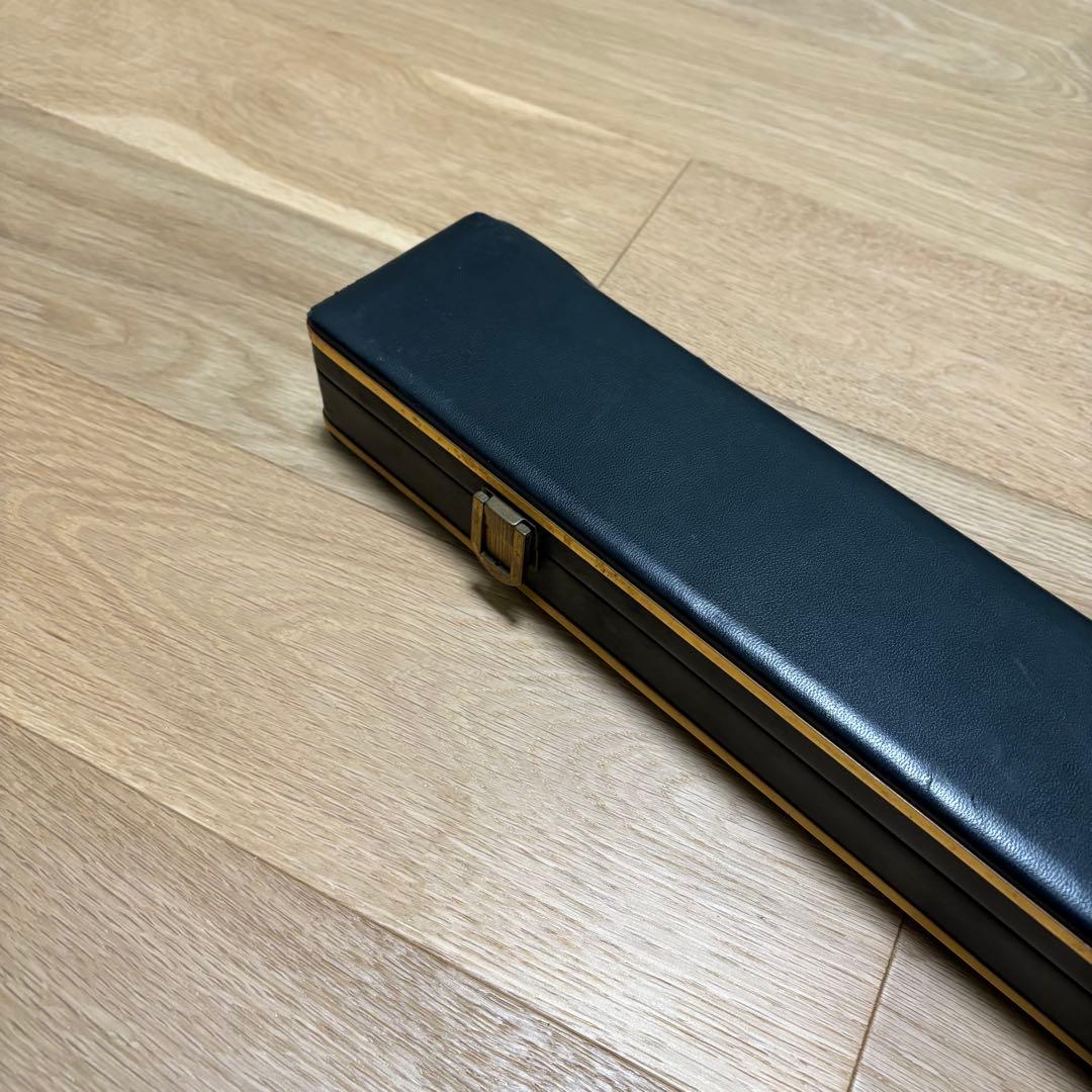 ✨美品✨　ビリヤード　アダム　キュー　XXI 　ケース付き　ADAM