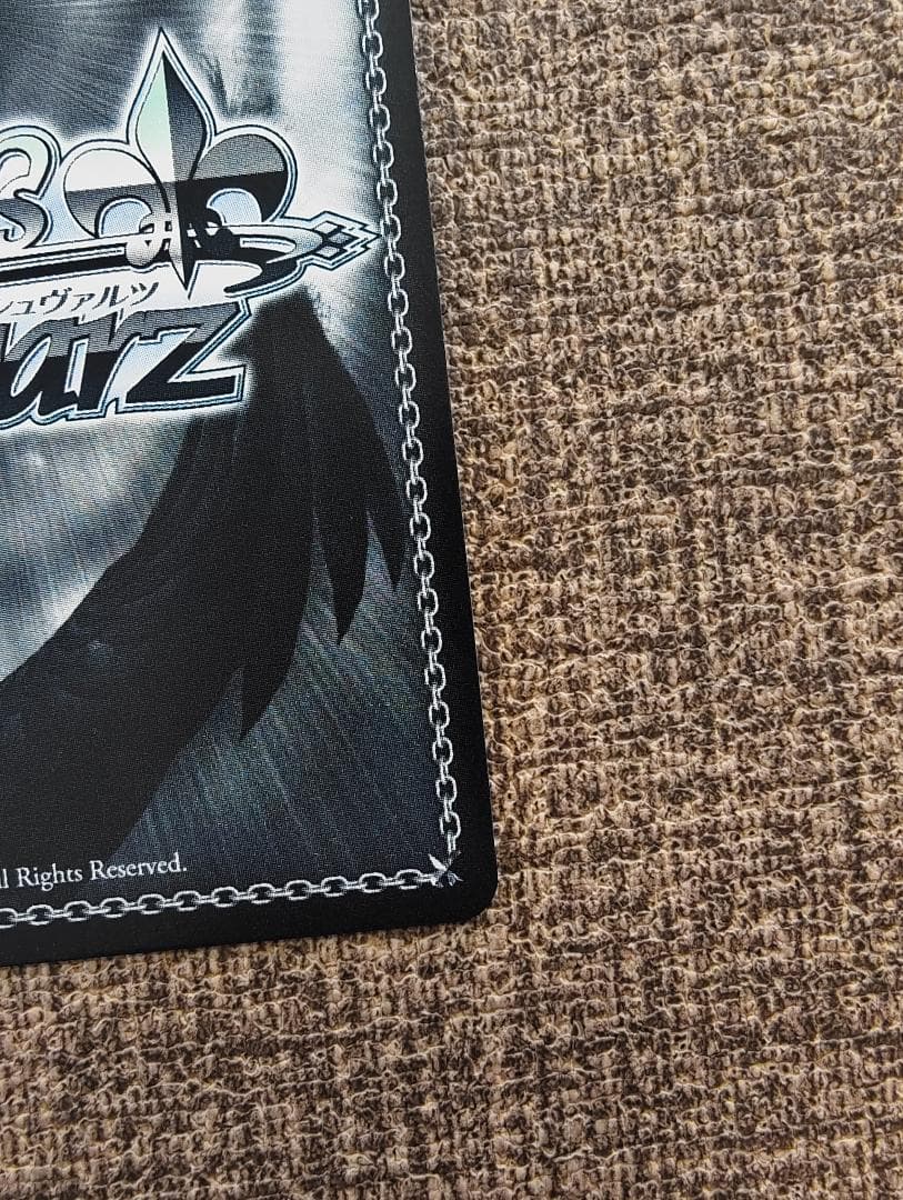 ヴァイスシュヴァルツ 守るべき大切なもの　なのは　ssp