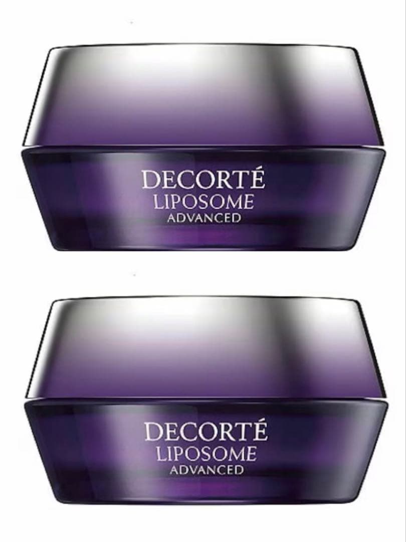DECORTE リポソーム アドバンストリペアクリーム50g