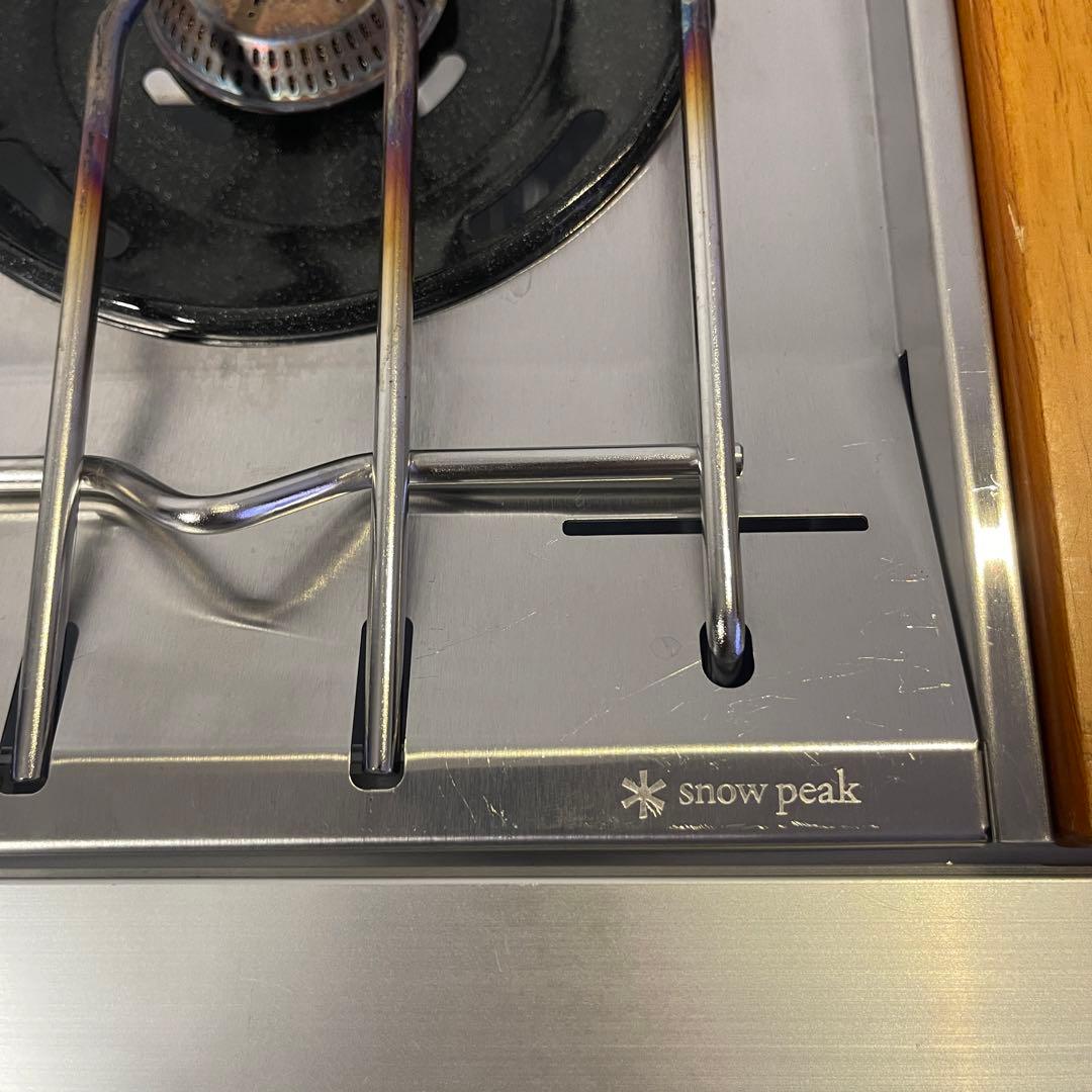  peak IGTショートテーブルGS450フラットバーナー　その他多数