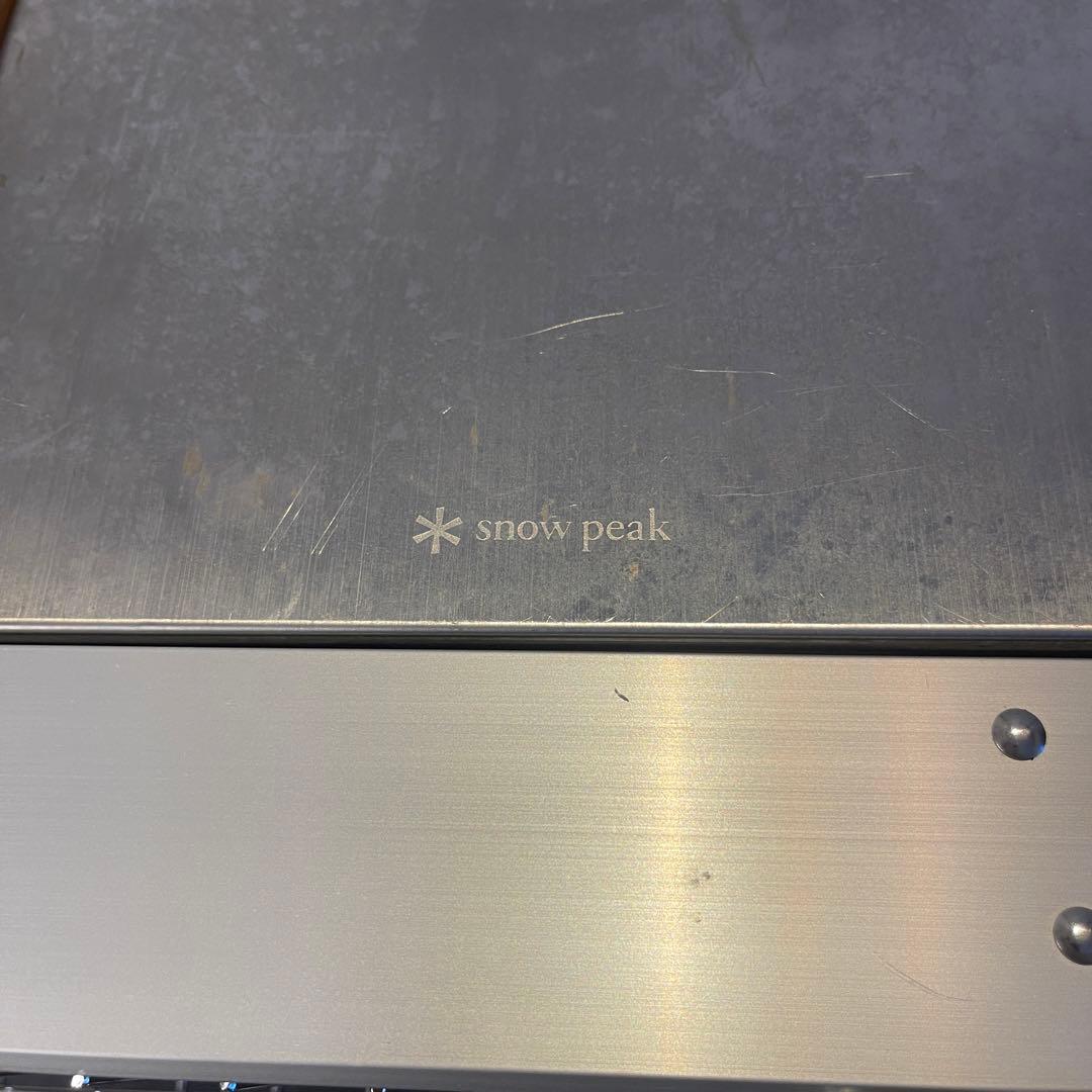  peak IGTショートテーブルGS450フラットバーナー　その他多数
