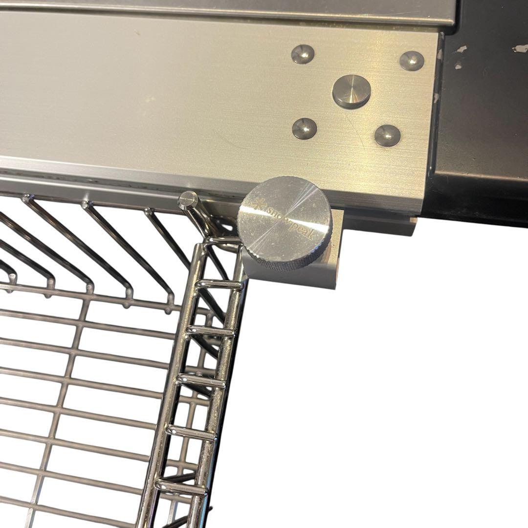  peak IGTショートテーブルGS450フラットバーナー　その他多数