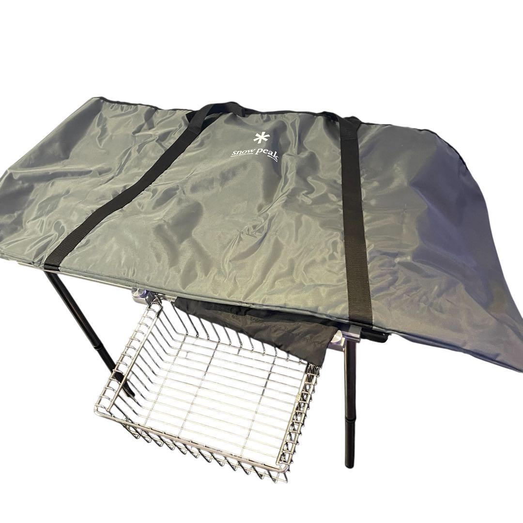  peak IGTショートテーブルGS450フラットバーナー　その他多数