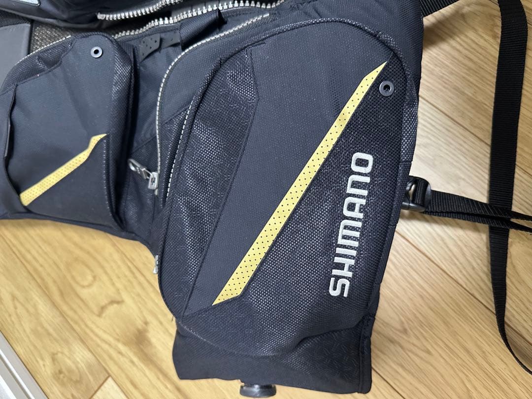 シマノ　リミテッドプロ　フローティングベスト　L