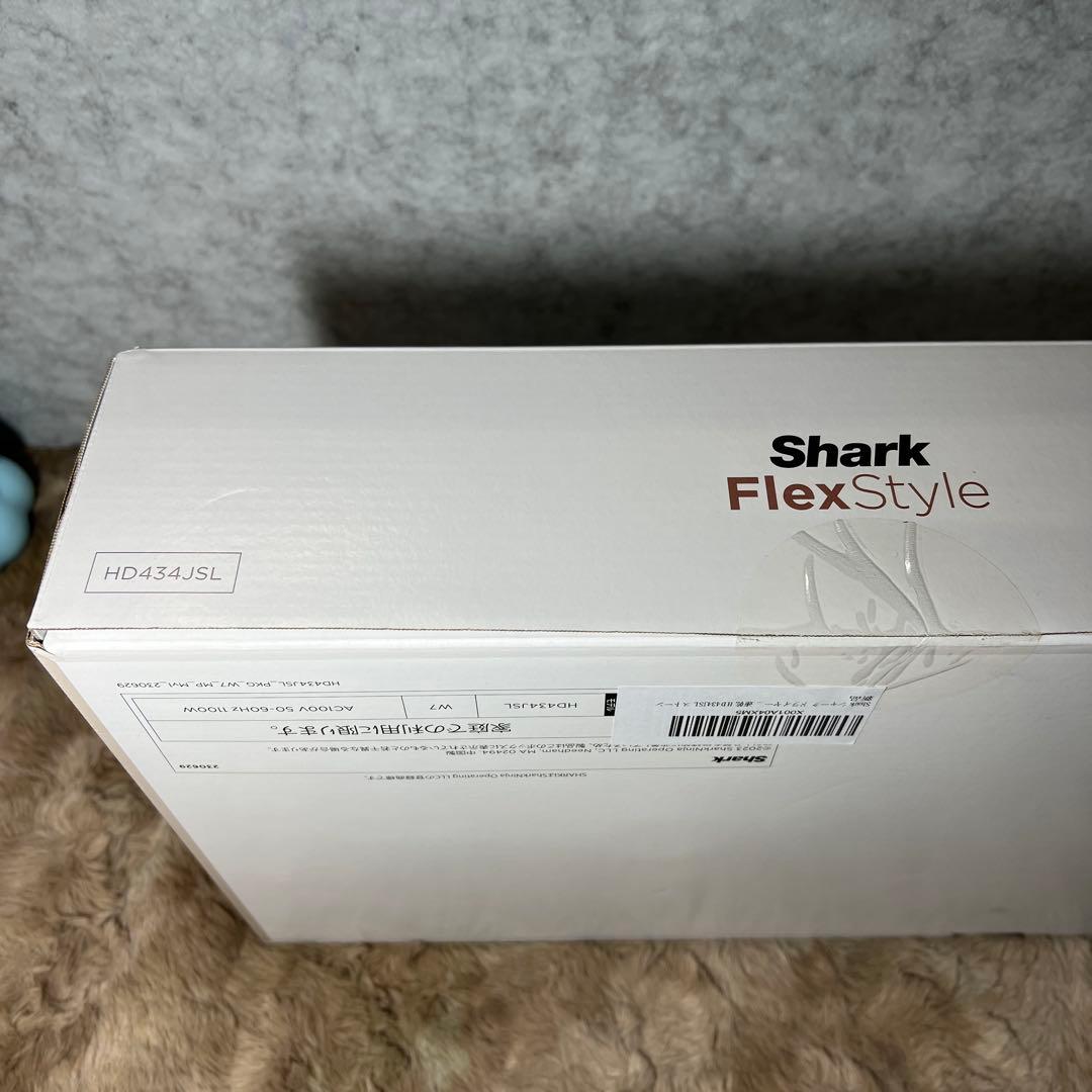 Shark シャーク ドライヤー ヘアドライヤー ツヤ 速乾 HD434JSL