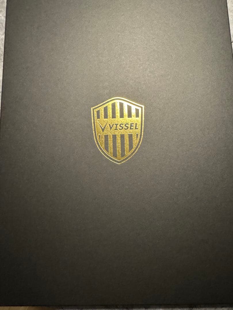 【10枚限定・天皇杯優勝モデル】宮代大聖サイン入りヴィッセル神戸ユニフォーム